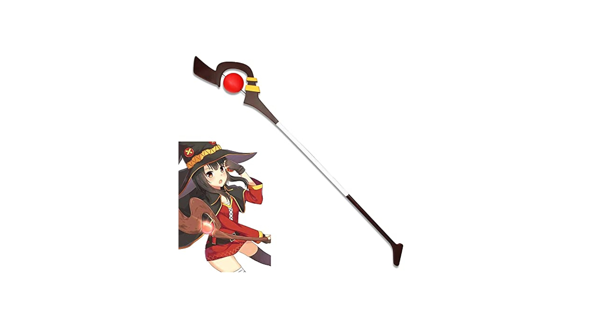 この素晴らしい世界に祝福を！_めぐみん_コスプレ_杖 41r4GWnsPkL._UF350,350_QL80_.jpg